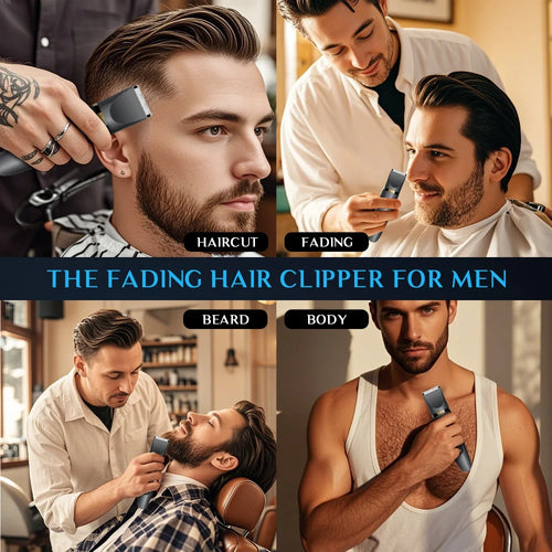 Men's Body Trimmer
